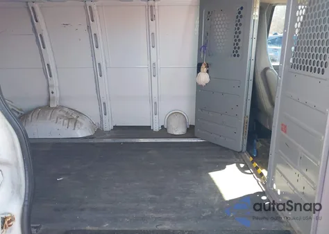 2012 Chevrolet Express 2500 Work Van from USA, damaged, VIN 1GCWGFCAXC1165954